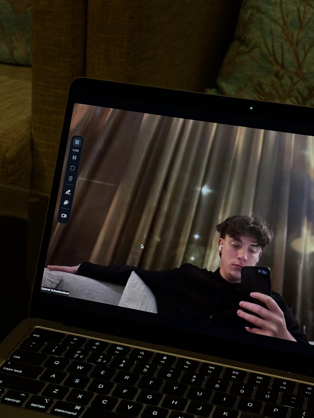 Coaching-Session per Videocall — gemeinsam mit deinem Coach